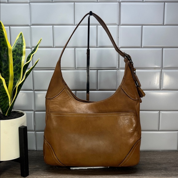 Coach Handbags - 3866 VINTAGE Coach Hamilton Hobo shoulder bag 1983866